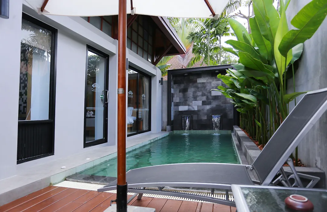 Pavilion Samui Villas And Resort-1
